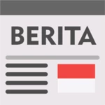 semua berita indonesia android application logo